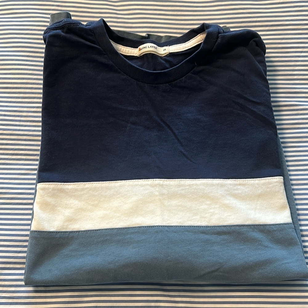 Marine Layer Long-sleeve T